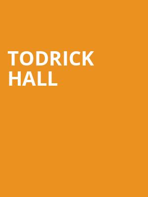 Todrick Hall, House of Blues, Houston