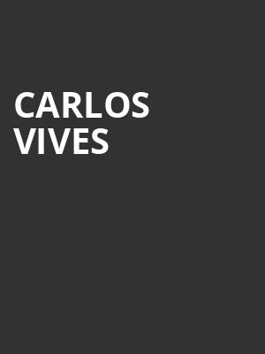 Carlos Vives, Smart Financial Center, Houston
