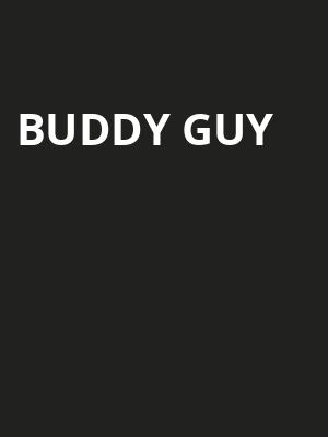 Buddy Guy, 713 Music Hall, Houston
