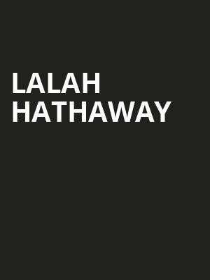 Lalah Hathaway, Arena Theater, Houston