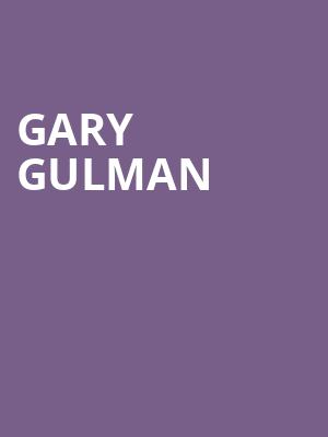 Gary Gulman, House of Blues, Houston