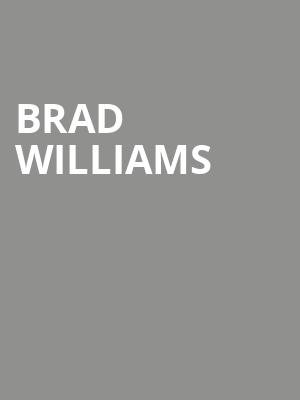 Brad Williams, The Improv, Houston