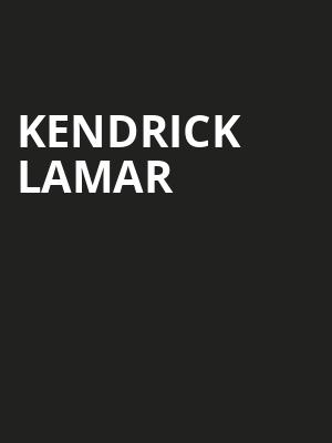 Kendrick Lamar, Toyota Center, Houston
