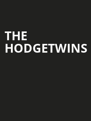 The Hodgetwins, Cullen Performance Hall, Houston