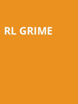 RL Grime, 713 Music Hall, Houston