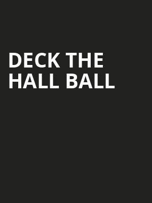 Deck The Hall Ball, Revention Music Center, Houston