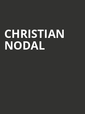 Christian Nodal, Toyota Center, Houston