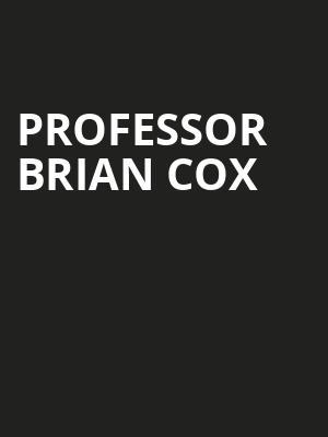 Professor Brian Cox, Cullen Performance Hall, Houston