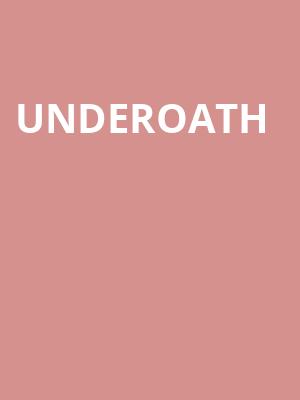 Underoath Poster