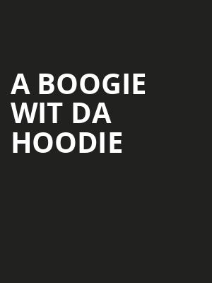 A Boogie Wit Da Hoodie, Cynthia Woods Mitchell Pavilion, Houston