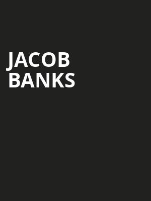 Jacob Banks, House of Blues, Houston