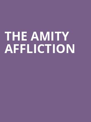 The Amity Affliction Poster