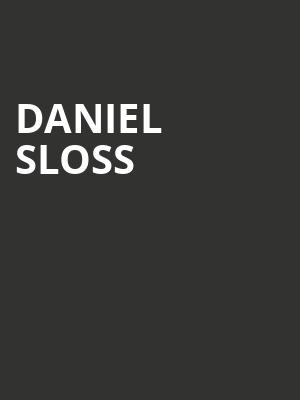 Daniel Sloss, 713 Music Hall, Houston