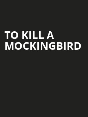 To Kill A Mockingbird, Sarofim Hall, Houston