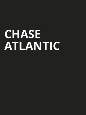 Chase Atlantic, 713 Music Hall, Houston
