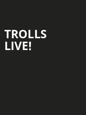 Trolls Live, NRG Arena, Houston