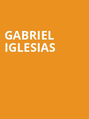 Gabriel Iglesias, The Improv, Houston