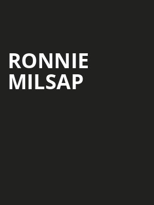 Ronnie Milsap, Arena Theater, Houston