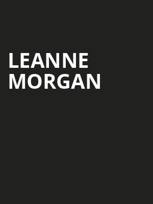 Leanne Morgan, Smart Financial Center, Houston