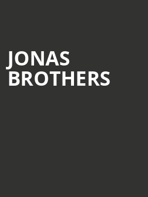 Jonas Brothers, Toyota Center, Houston
