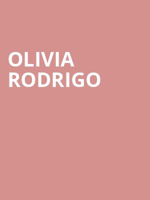Olivia Rodrigo, 713 Music Hall, Houston