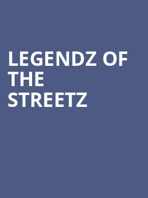 Legendz of the Streetz, Toyota Center, Houston