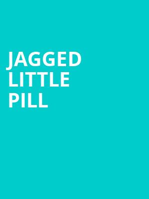 Jagged Little Pill, Sarofim Hall, Houston