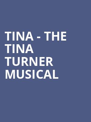 Tina The Tina Turner Musical, Sarofim Hall, Houston
