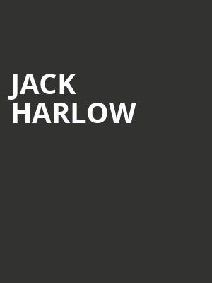 Jack Harlow, 713 Music Hall, Houston