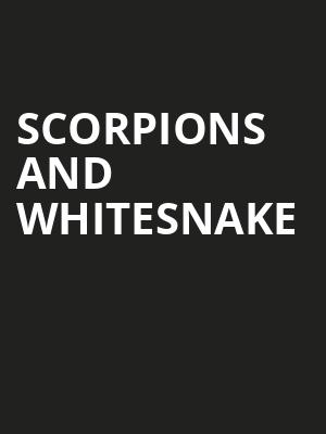 Scorpions and Whitesnake, Toyota Center, Houston