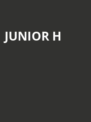 Junior H, 713 Music Hall, Houston