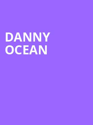 Danny Ocean, House of Blues, Houston