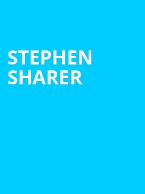 Stephen Sharer Poster