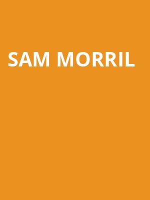 Sam Morril, House of Blues, Houston