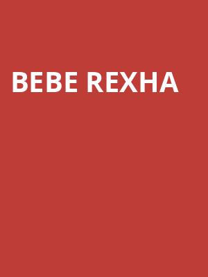 Bebe Rexha, House of Blues, Houston