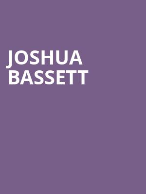 Joshua Bassett Poster
