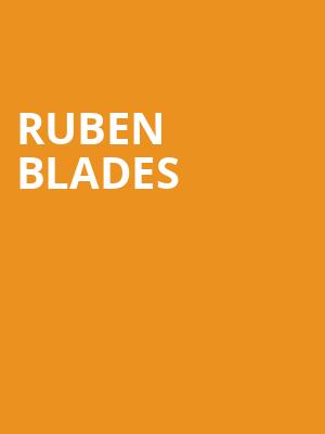 Ruben Blades, Smart Financial Center, Houston