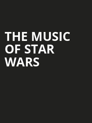 The Music of Star Wars, Jones Hall for the Performing Arts, Houston