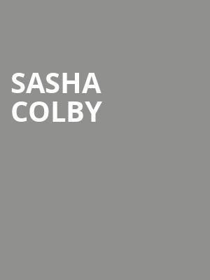 Sasha Colby, House of Blues, Houston