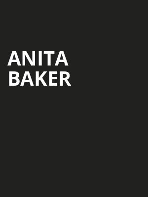 Anita Baker Poster