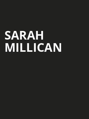 Sarah Millican, Revention Music Center, Houston