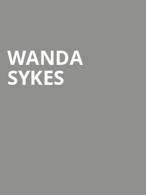 Wanda Sykes, Revention Music Center, Houston