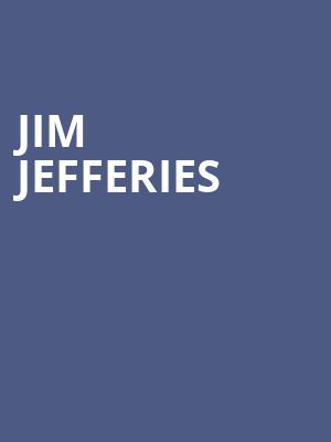 Jim Jefferies, Smart Financial Center, Houston