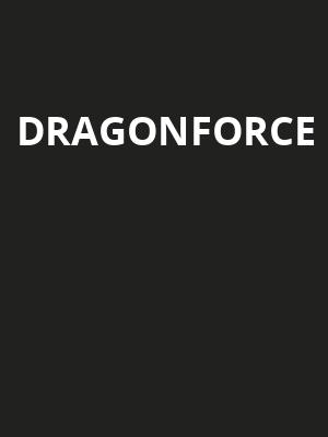 Dragonforce, House of Blues, Houston