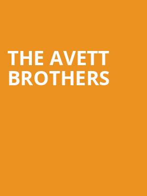 The Avett Brothers, White Oak Music Hall, Houston