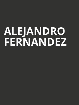 Alejandro Fernandez, Toyota Center, Houston