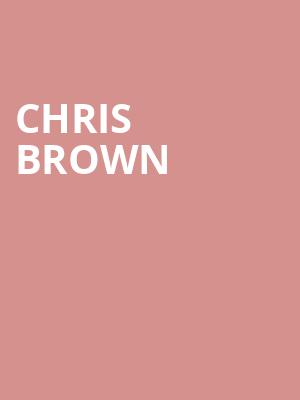 Chris Brown, Toyota Center, Houston