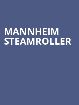 Mannheim Steamroller, Smart Financial Center, Houston
