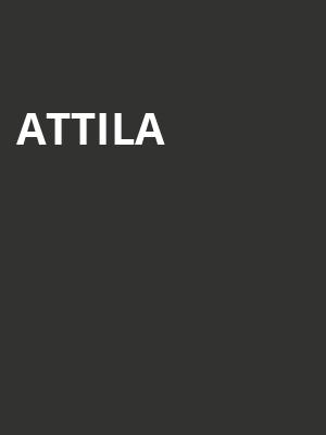 Attila, Studio at Warehouse Live, Houston