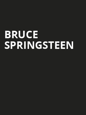 Bruce Springsteen, Toyota Center, Houston